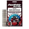 Team FastEddy 6x12x4mm Rubber Sealed Bearing (10) MR126-2RS TFE272