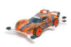 Mini 4wd Estoura Clear Orange Special (MA) Mini 4wd Estoura Clear Orange Special (MA)