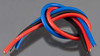TQ Wire 10 Gauge Super Flexible Wire - 1' ea. Black, Red, Blue TQW1103