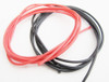 22 Gauge Super Flexible Wire- Black and Red 3' 22 Gauge Super Flexible Wire- Black and Red 3'