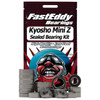 Team FastEddy Kyosho Mini Z Sealed Bearing Kit TFE956