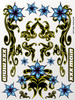 XXX Main Racing Dark Bloom Sticker Sheet XXXS034