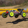 Losi 1/8 8IGHT-XE 4S 4X4 RTR Brushless Race Buggy, Clear Losi 1/8 8IGHT-XE 4S 4X4 RTR Brushless Race Buggy, Clear