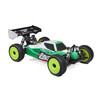 Losi 1/8 8IGHT-XE 4S 4X4 RTR Brushless Race Buggy, Clear Losi 1/8 8IGHT-XE 4S 4X4 RTR Brushless Race Buggy, Clear