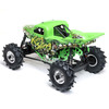 Losi 1/8 LMT Mega Truck King Sling 4S 4X4 RTR Brushless Mega Truck, Green Losi 1/8 LMT Mega Truck King Sling 4S 4X4 RTR Brushless Mega Truck, Green