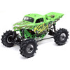 Losi 1/8 LMT Mega Truck King Sling 4S 4X4 RTR Brushless Mega Truck, Green Losi 1/8 LMT Mega Truck King Sling 4S 4X4 RTR Brushless Mega Truck, Green