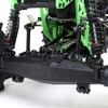 Losi 1/8 LMT Mega Truck King Sling 4S 4X4 RTR Brushless Mega Truck, Green Losi 1/8 LMT Mega Truck King Sling 4S 4X4 RTR Brushless Mega Truck, Green
