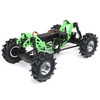 Losi 1/8 LMT Mega Truck King Sling 4S 4X4 RTR Brushless Mega Truck, Green Losi 1/8 LMT Mega Truck King Sling 4S 4X4 RTR Brushless Mega Truck, Green
