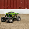 Losi 1/8 LMT Mega Truck King Sling 4S 4X4 RTR Brushless Mega Truck, Green Losi 1/8 LMT Mega Truck King Sling 4S 4X4 RTR Brushless Mega Truck, Green