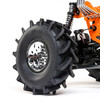 Losi 1/8 LMT Mega Truck Bog Hog 4S 4X4 RTR Brushless Mega Truck, Orange Losi 1/8 LMT Mega Truck Bog Hog 4S 4X4 RTR Brushless Mega Truck, Orange
