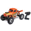 Losi 1/8 LMT Mega Truck Bog Hog 4S 4X4 RTR Brushless Mega Truck, Orange Losi 1/8 LMT Mega Truck Bog Hog 4S 4X4 RTR Brushless Mega Truck, Orange
