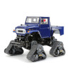 1/12 Toyota Land Cruiser 40 GF-01FT w/ Quadtrack Tracks, 4x4 Cralwer Kit 1/12 Toyota Land Cruiser 40 GF-01FT w/ Quadtrack Tracks, 4x4 Cralwer Kit
