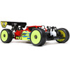 1/8 8IGHT-X/E 2.0 Combo 4X4 Nitro/Electric Race Buggy Kit