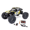 Axial Axial UTB18 Capra 4WS 1/18th 4x4 RTR, Yellow AXI-1750T2