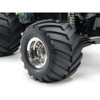 1/12 Midnight Pumpkin 2WD Monster Truck Kit, Metallic