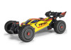 Arrma Arrma 1/8 TYPHON MEGA 665 4X4 RTR Brushed Buggy, Yellow ARA4206V4T2