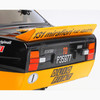 1/10 Fiat 131 Abarth Rally Olio Fiat Painted Body Limited Edition MF-01X Rally Kit