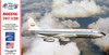 Atlantis Models 1/139 Boeing 707 Astrojet Plastic Model Kit AANH246