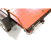 Alloy Flatbed Dual Axle Car Trailer, Orange: 1/10 RC Alloy Flatbed Dual Axle Car Trailer, Orange: 1/10 RC
