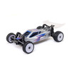 Losi Micro-B 2WD Buggy, Silver RTR Losi Micro-B 2WD Buggy, Silver RTR