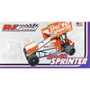 RJ Speed 1/10 Electric Spec10 Sprinter 2WD Sprint Car Kit RJS2033