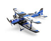 E-Flite 4-Site 3D FF (Flat Foamy) 800mm BNF Basic with AS3X+ and SAFE Select EFL02950