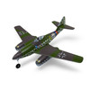 E-Flite UMX Me 262 30mm EDF Jet BNF Basic with AS3X and SAFE Select, 660mm EFLU31050