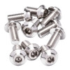 Pro Duty Titanium LowPro Screws - M3x6 - 10pcs Pro Duty Titanium LowPro Screws - M3x6 - 10pcs