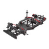 Corally SSX-125 - 7075 Aluminum Chassis COR00105-A