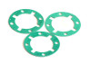 Exotek Racing Vader Gear Diff Gaskets, 3 Pack EXO5022
