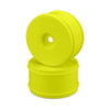 J Concepts Bullet - 4.0" 1/8th Truck Wheel (Yellow) - 4pc. JCO3369Y