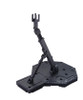 Bandai Black Action Base 1 Display Stand for 1/100 Scale Models BAN2001142