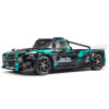 Arrma 1/8 INFRACTION 3S 4X4 RTR Brushless All-Road Street Bash, Teal Arrma 1/8 INFRACTION 3S 4X4 RTR Brushless All-Road Street Bash, Teal