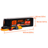 22.2V 3200mAh 6S 30C Smart G2 LiPo Battery: IC5 22.2V 3200mAh 6S 30C Smart G2 LiPo Battery: IC5