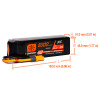 Spektrum 22.2V 5000mAh 6S 30C Smart G2 LiPo Battery: IC5 SPMX56S30