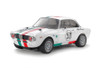 1/10 R/C Alfa Romeo Giulia Sprint GTA Club Racer (MB-01) 1/10 R/C Alfa Romeo Giulia Sprint GTA Club Racer (MB-01)