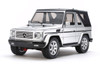 1/10 RC Mercedes-Benz G 320 Cabrio, w/ MF-01X Chassis 1/10 RC Mercedes-Benz G 320 Cabrio, w/ MF-01X Chassis