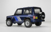 1/10 RTR 1989 Mitsubishi Pajero XL-W 4WD SCA-1E 2.1