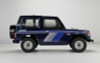 1/10 RTR 1989 Mitsubishi Pajero XL-W 4WD SCA-1E 2.1