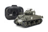Tamiya RC 1/35 US Med Tank Kit, M4A3 Sherman TAM48217
