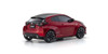 MINI-Z AWD Toyota GRMN Yaris Rally Package Emotional Red II