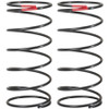 1UP Racing X-Gear 13mm Buggy Front Springs - Medium 7.00T Red 1UP10513