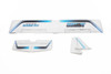 Rage R/C Printed Main Wing and Tail Set; Scout RGRA1642