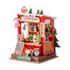 Robotime Cocoa Shop ROEDS042