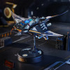 Manta Ray Mechanical 3D Puzzle Kit