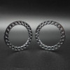 Reef's RC 1.9 "TECTONIC" Beadlock Ring (Gray) (2) SEHREEFS277