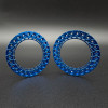 1.9 "SLUICE" Beadlock Ring (Blue) (2) 1.9 "SLUICE" Beadlock Ring (Blue) (2)