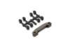 Kyosho Aluminum Rear Sus. Holder (RB7.5) KYOUB008