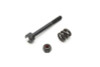 Kyosho Ball Diff. Screw & Tensioner Spring Set KYOUB034