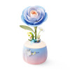 Floral Art Starry Camellia Lamp